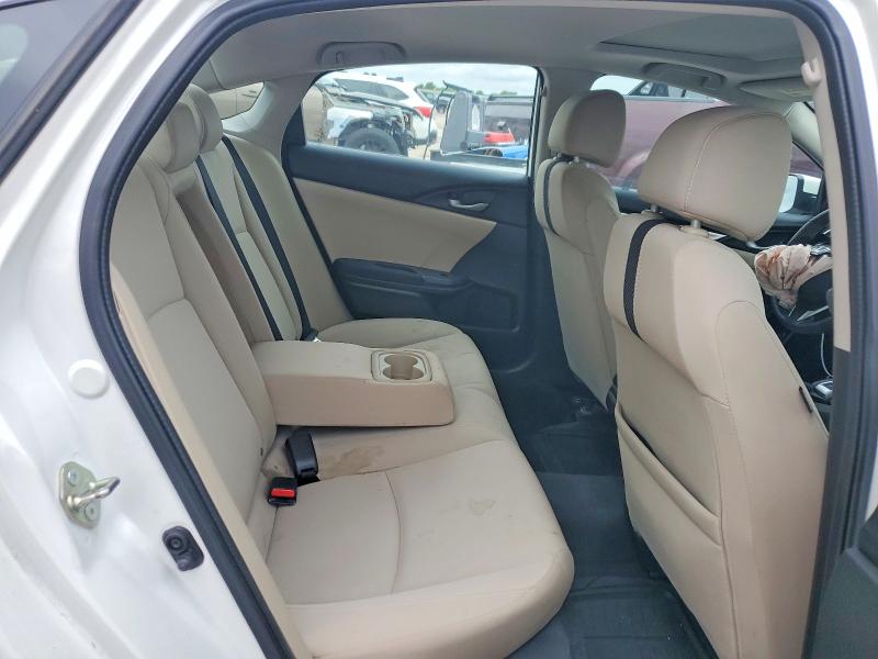 Продаж на аукціоні авто 2018 Honda Civic, vin: 2HGFC2F73JH505191, номер лоту: 53628136