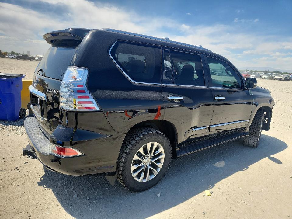 Aukcja sprzedaży 2017 Lexus Gx, vin: JTJJM7FX5H5151417, numer aukcji: 53362686