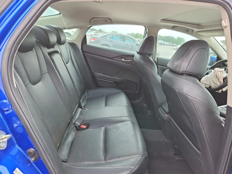 54891836 :رقم المزاد ، 19XZE4F96KE008037 vin ، 2019 Honda Insight مزاد بيع