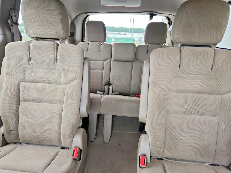 2014 Chrysler Town & Country მანქანა იყიდება აუქციონზე, vin: 2C4RC1BG5ER372154, აუქციონის ნომერი: 52828306