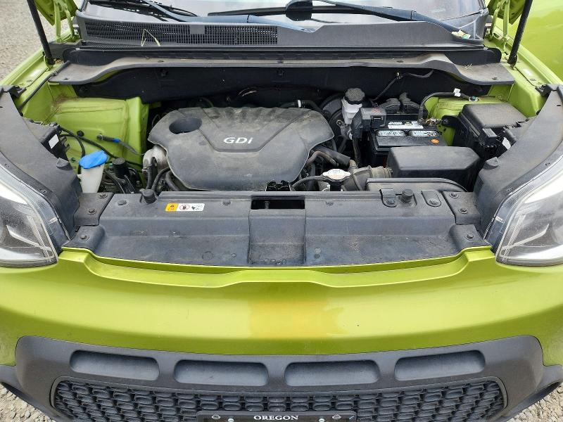 Продаж на аукціоні авто 2016 Kia Soul, vin: KNDJN2A25G7853173, номер лоту: 54775936