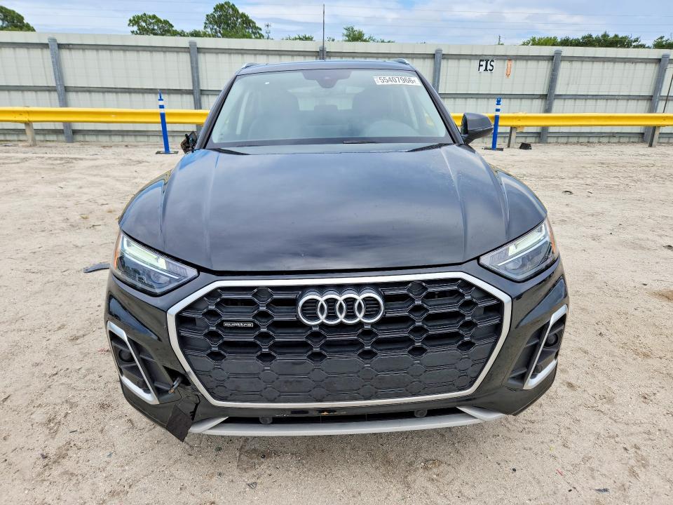 2024 Audi Q5 მანქანა იყიდება აუქციონზე, vin: WA1GAAFY8R2005845, აუქციონის ნომერი: 55407966