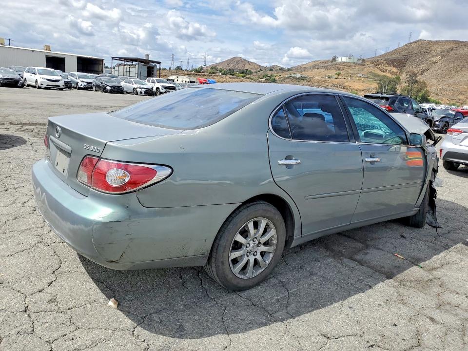 Aukcja sprzedaży 2002 Lexus Es, vin: JTHBF30G920030234, numer aukcji: 52377046
