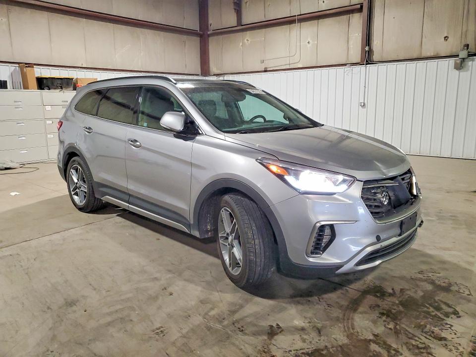 Aukcja sprzedaży 2017 Hyundai Santa Fe, vin: KM8SRDHF2HU256476, numer aukcji: 54631026