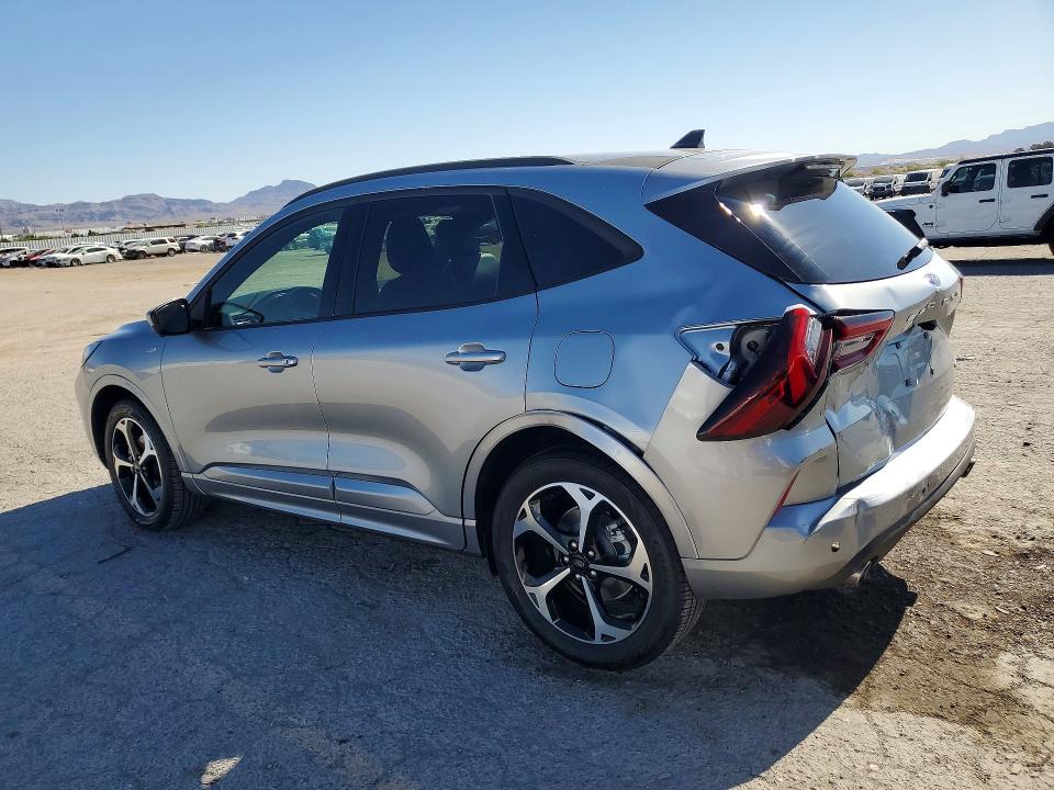 52431036 :رقم المزاد ، 1FMCU9PZ3RUA47437 vin ، 2024 Ford Escape مزاد بيع