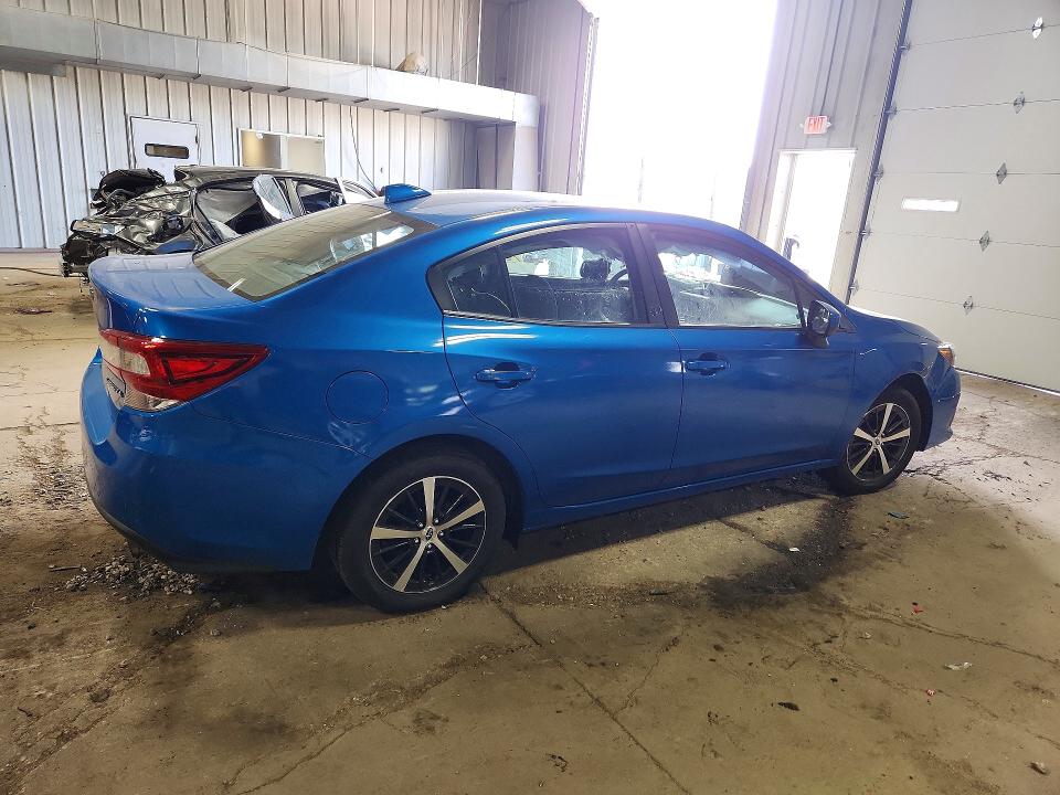 Aukcja sprzedaży 2020 Subaru Impreza, vin: 4S3GKAV60L3611211, numer aukcji: 53825586