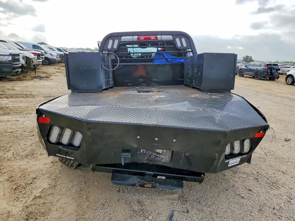 Продажа на аукционе авто 2025 Ram 2500, vin: 3C6UR5HJ2SG557547, номер лота: 55530106