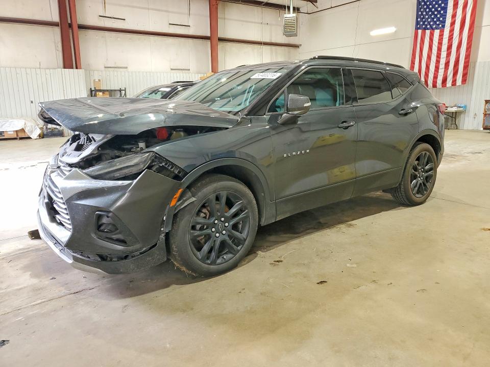 Продаж на аукціоні авто 2020 Chevrolet Blazer, vin: 3GNKBDRS2LS608444, номер лоту: 53403216