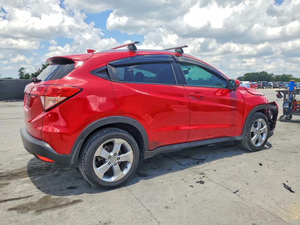 Продажа на аукционе авто 2016 Honda Hr-v, vin: 3CZRU5H7XGM713709, номер лота: 54136086