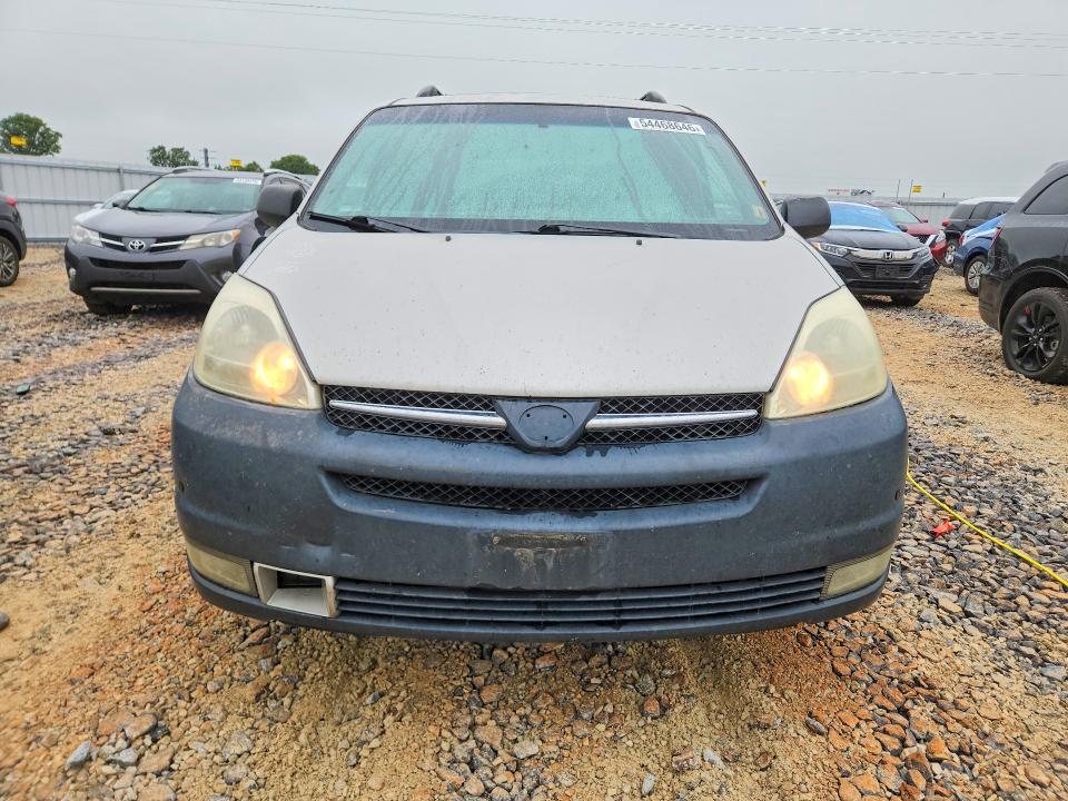 Aukcja sprzedaży 2004 Toyota Sienna, vin: 5TDZA22C34S008331, numer aukcji: 54468646