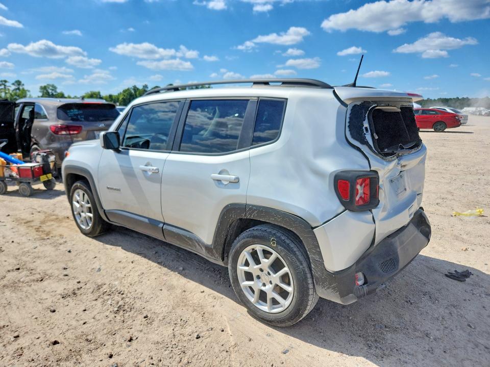 2020 Jeep Renegade მანქანა იყიდება აუქციონზე, vin: ZACNJABB0LPK94311, აუქციონის ნომერი: 53050246