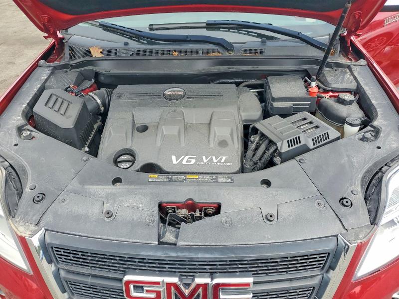 Продажа на аукционе авто 2014 Gmc Terrain Slt, vin: 2GKFLXE38E6339251, номер лота: 67891285