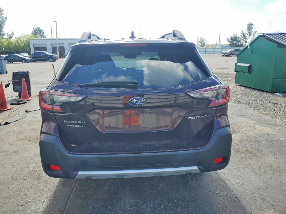 Aukcja sprzedaży 2024 Subaru Outback, vin: 4S4BTANC6R3128324, numer aukcji: 54516146