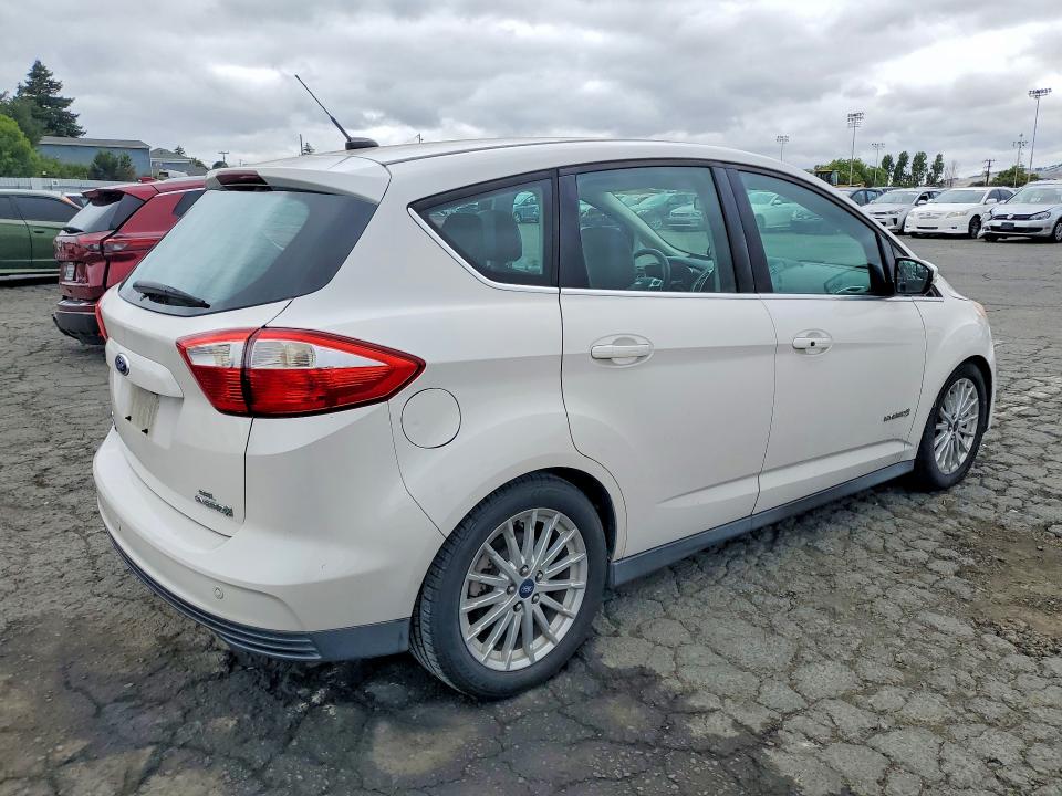 53444836 :رقم المزاد ، 1FADP5BU7DL548162 vin ، 2013 Ford C-max مزاد بيع