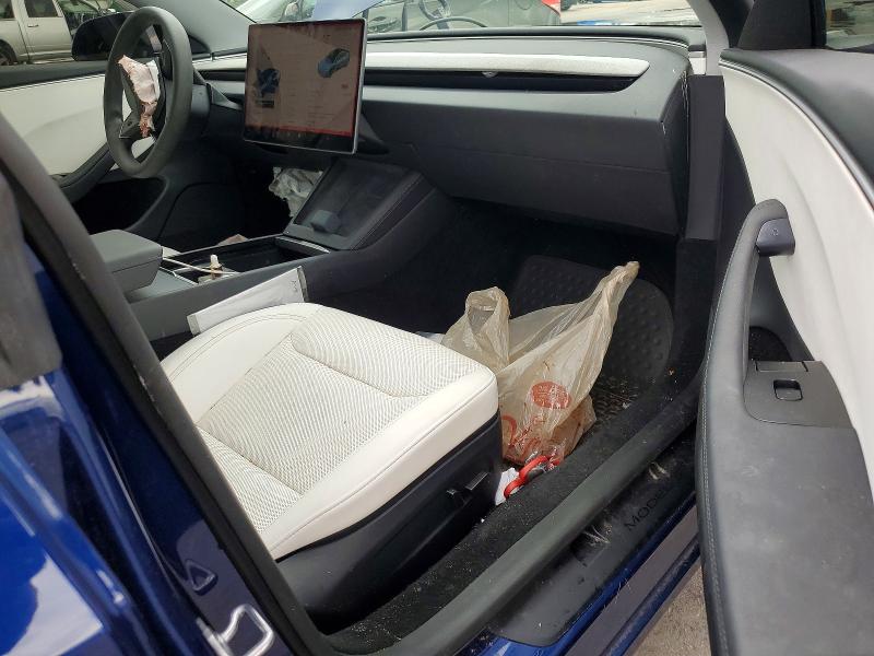 Aukcja sprzedaży 2025 Tesla Model 3, vin: 5YJ3E1EA5SF017189, numer aukcji: 51757846