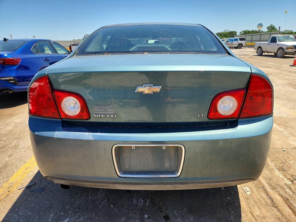 Продаж на аукціоні авто 2009 Chevrolet Malibu, vin: 1G1ZH57B79F239844, номер лоту: 53056526