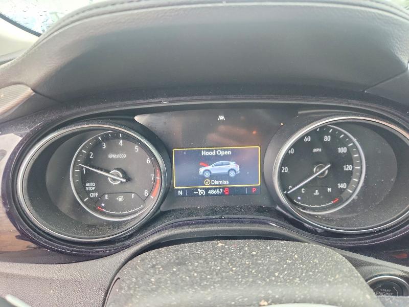 51208426 :رقم المزاد ، KL4MMDSL3MB041487 vin ، 2021 Buick Encore Gx مزاد بيع