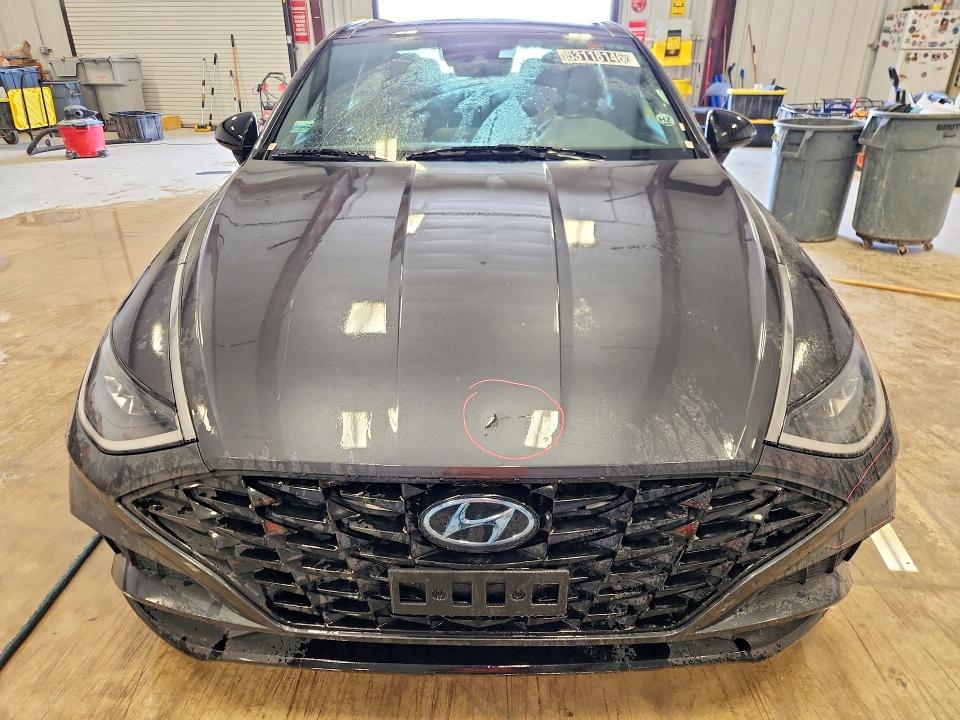 Aukcja sprzedaży 2020 Hyundai Sonata, vin: 5NPEJ4J22LH049122, numer aukcji: 53118146