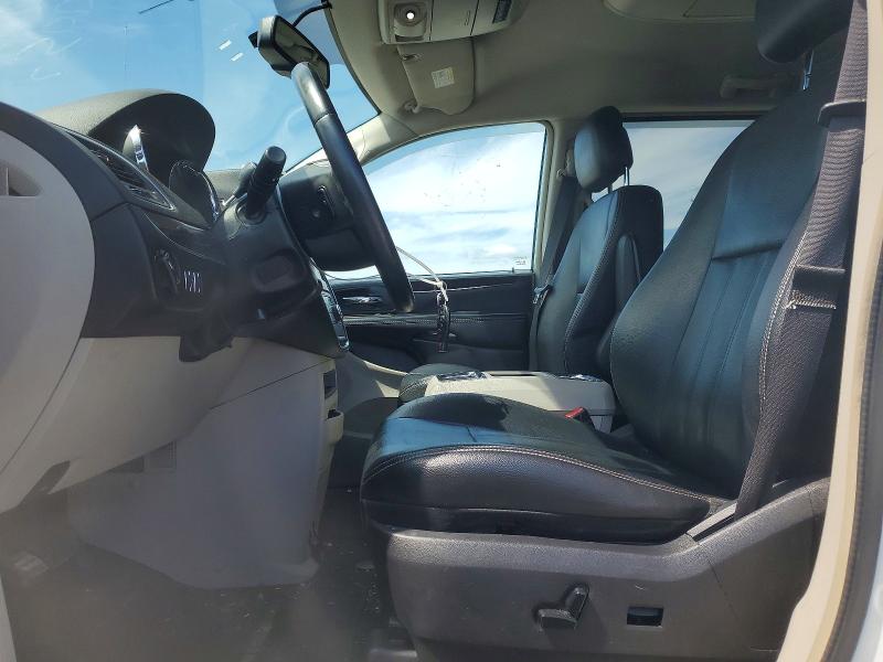 Продаж на аукціоні авто 2016 Chrysler Town & Country, vin: 2C4RC1BG1GR289274, номер лоту: 54180956