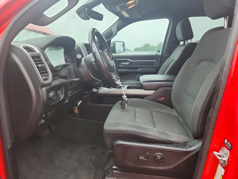 Aukcja sprzedaży 2021 Ram 1500, vin: 1C6SRFBT2MN736334, numer aukcji: 55380956