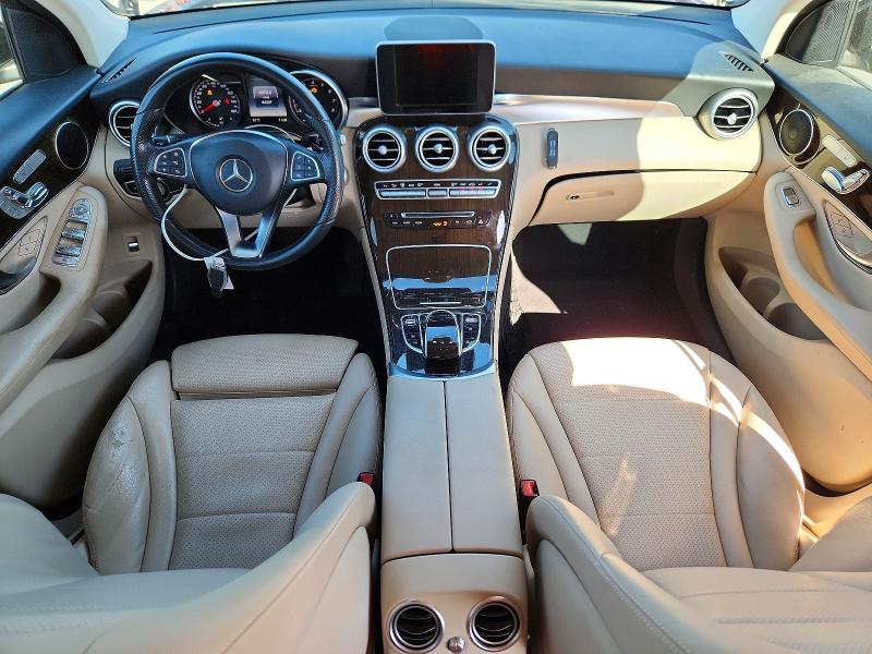 Продажа на аукционе авто 2017 Mercedes-benz Glc, vin: WDC0G4JB7HF120352, номер лота: 52816366