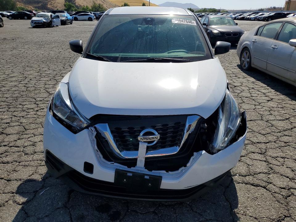 Aukcja sprzedaży 2020 Nissan Kicks, vin: 3N1CP5BVXLL556325, numer aukcji: 53847846