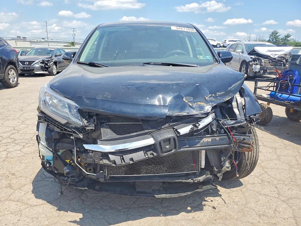 2014 Honda Cr-v მანქანა იყიდება აუქციონზე, vin: 2HKRM4H51EH647052, აუქციონის ნომერი: 54271036