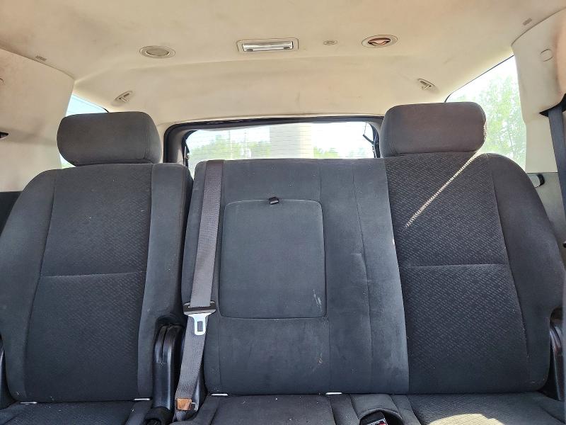 2008 Chevrolet Tahoe მანქანა იყიდება აუქციონზე, vin: 1GNFC13038J206431, აუქციონის ნომერი: 55183256