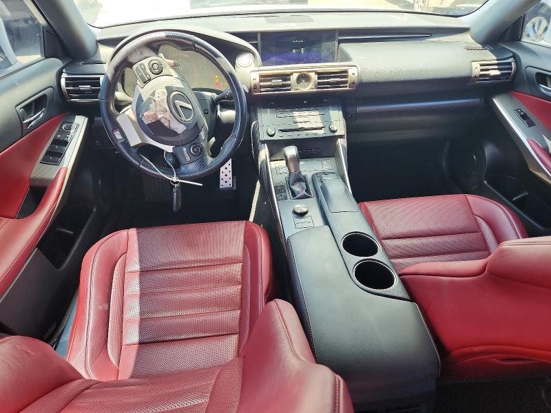 Aukcja sprzedaży 2016 Lexus Is, vin: JTHBA1D29G5007824, numer aukcji: 53669186