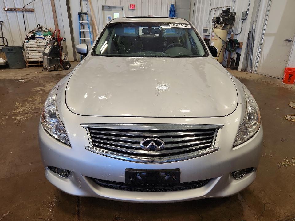 Aukcja sprzedaży 2013 Infiniti G37 Sedan, vin: JN1CV6ARXDM358688, numer aukcji: 53415956
