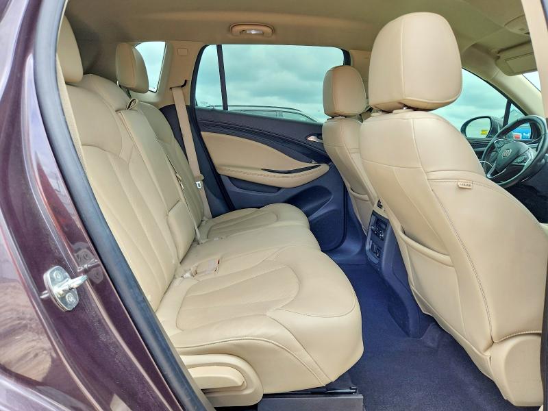 Продаж на аукціоні авто 2017 Buick Envision, vin: LRBFXBSA4HD192212, номер лоту: 54602466
