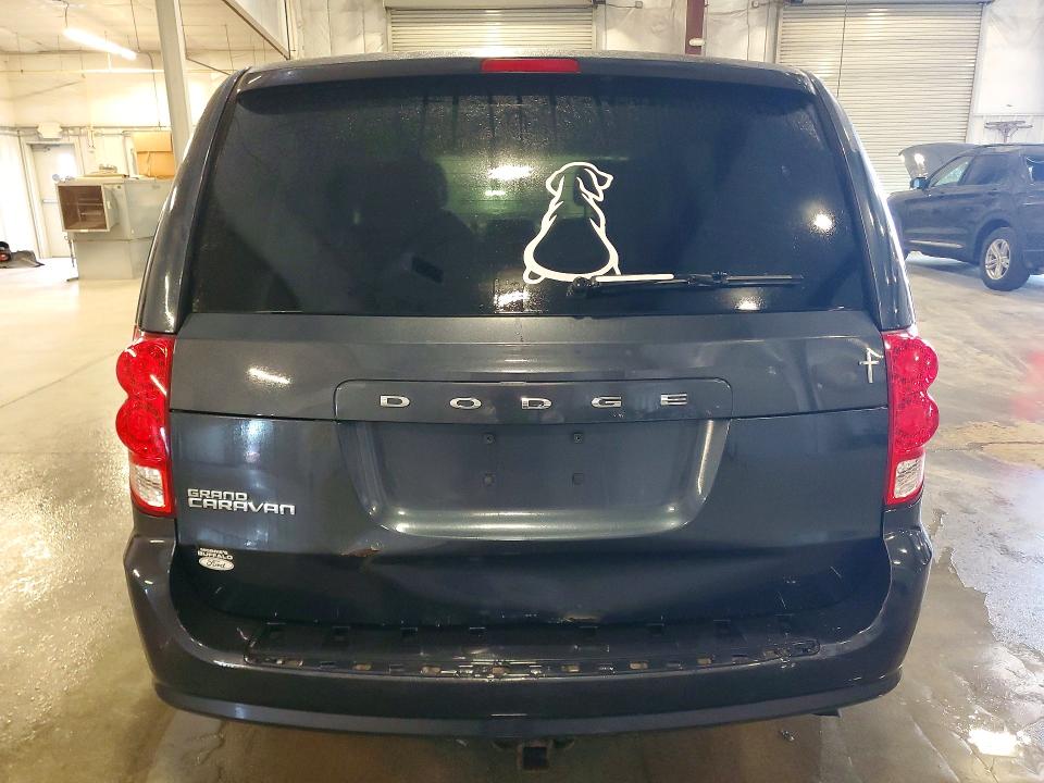 2013 Dodge Grand Caravan მანქანა იყიდება აუქციონზე, vin: 2C4RDGCG4DR796048, აუქციონის ნომერი: 55149156