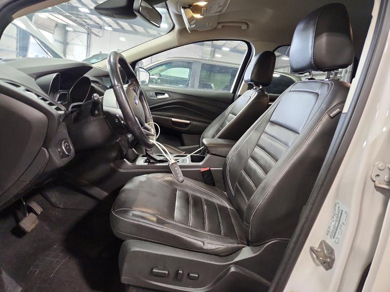 Aukcja sprzedaży 2017 Ford Escape, vin: 1FMCU9J91HUE36701, numer aukcji: 52341386