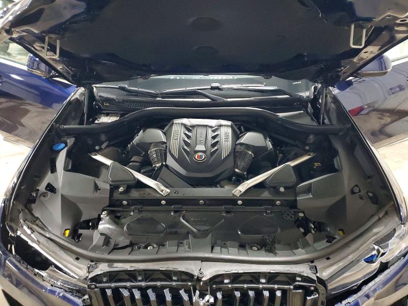 Продаж на аукціоні авто 2021 Bmw X7, vin: 5UXCX6C19M9F64264, номер лоту: 52356896