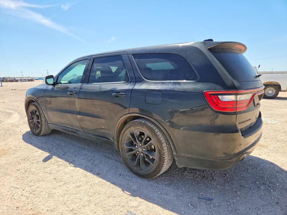 53546376 :رقم المزاد ، 1C4RDHDG4NC159661 vin ، 2022 Dodge Durango مزاد بيع