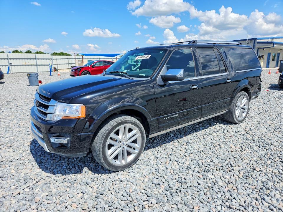 2017 Ford Expedition მანქანა იყიდება აუქციონზე, vin: 1FMJK1LT2HEA49172, აუქციონის ნომერი: 54445846