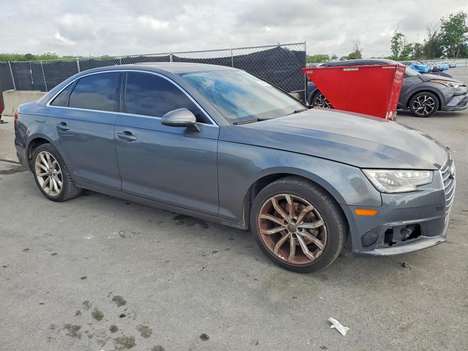 Aukcja sprzedaży 2019 Audi A4, vin: WAUGMAF48KA015861, numer aukcji: 52889216