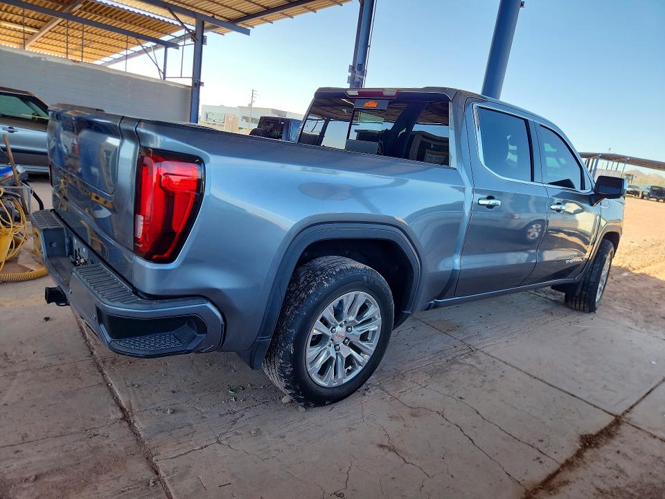2019 Gmc Sierra მანქანა იყიდება აუქციონზე, vin: 3GTU9FEL9KG310109, აუქციონის ნომერი: 54472866