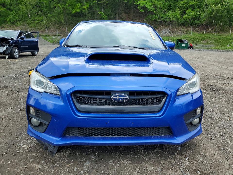 Aukcja sprzedaży 2015 Subaru Wrx, vin: JF1VA1A61F9815474, numer aukcji: 53528936