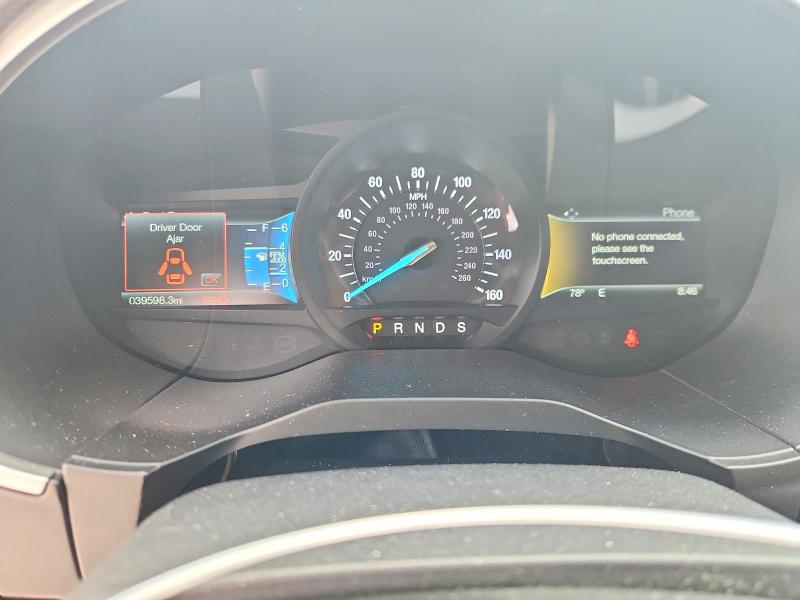 54131416 :رقم المزاد ، 2FMPK3J95JBC26425 vin ، 2018 Ford Edge مزاد بيع
