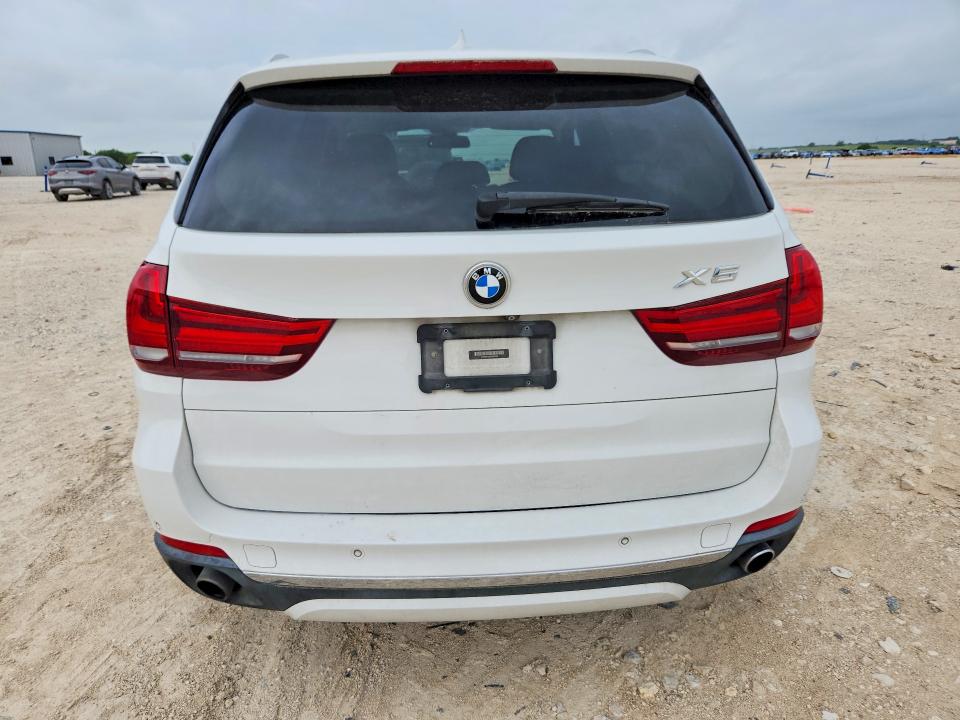 Aukcja sprzedaży 2016 Bmw X5, vin: 5UXKR2C59G0R72335, numer aukcji: 53470776
