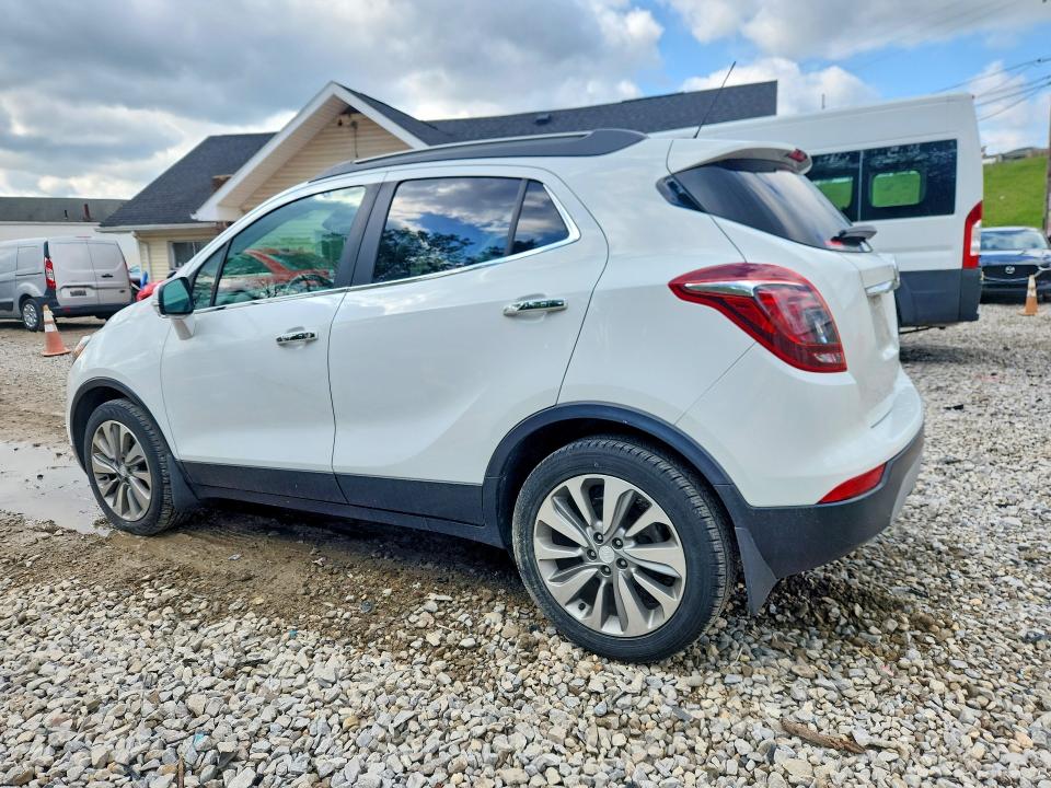 53473476 :رقم المزاد ، KL4CJASB5KB705490 vin ، 2019 Buick Encore مزاد بيع