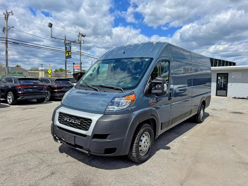 Продаж на аукціоні авто 2019 Ram Promaster 3500, vin: 3C6URVJGXKE558617, номер лоту: 53982016