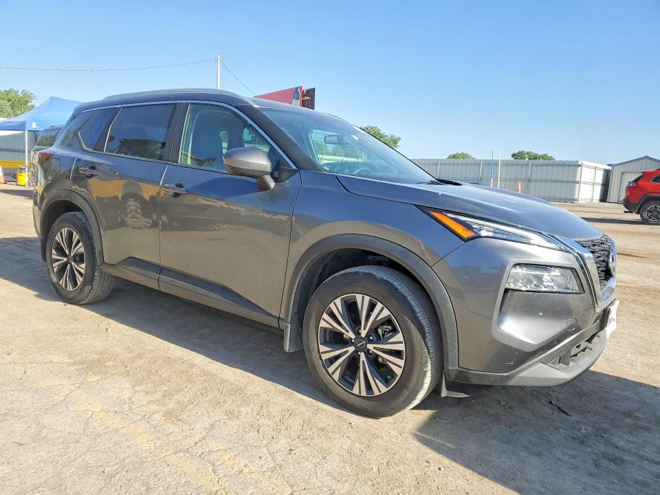 Продаж на аукціоні авто 2023 Nissan Rogue, vin: 5N1BT3BB4PC888093, номер лоту: 53450176