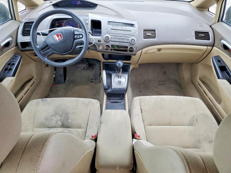 Aukcja sprzedaży 2008 Honda Civic, vin: 1HGFA16508L030899, numer aukcji: 54588586