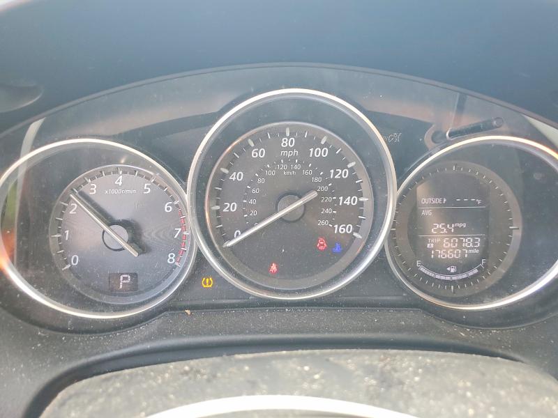 Продаж на аукціоні авто 2015 Mazda Cx-5, vin: JM3KE2CY3F0474130, номер лоту: 53550586