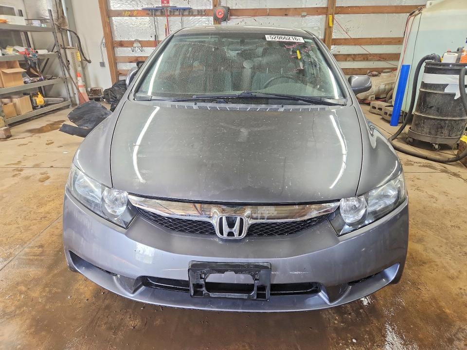 2011 Honda Civic მანქანა იყიდება აუქციონზე, vin: 19XFA1F53BE036453, აუქციონის ნომერი: 52066216