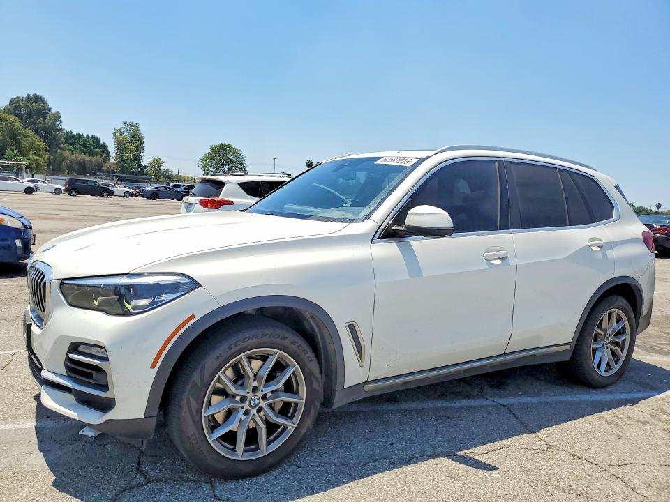 Aukcja sprzedaży 2019 Bmw X5, vin: 5UXCR6C52KLL64546, numer aukcji: 52591026