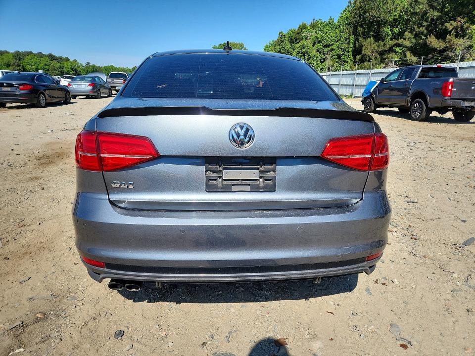 Продаж на аукціоні авто 2017 Volkswagen Jetta, vin: 3VW4T7AJ8HM360373, номер лоту: 52050406