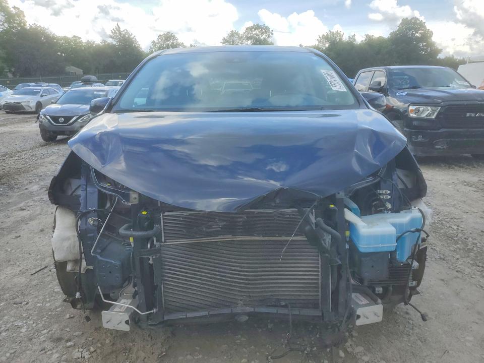 Продаж на аукціоні авто 2022 Toyota Sienna, vin: 5TDKRKEC0NS125906, номер лоту: 55047066